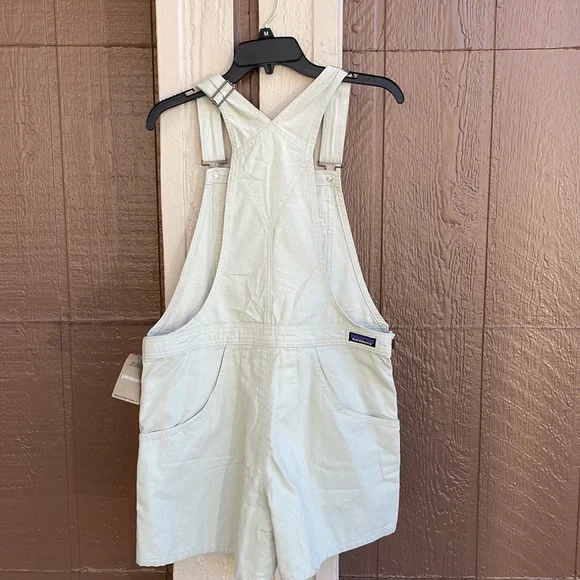NWT Patagonia Overall Shorts - Picture 3 of 6